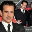 Colin Farrell, 48, hits the red carpet with his rarely seen son Henry, 14, at the New York premiere of The Penguin