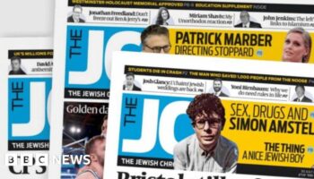 Columnists quit Jewish Chronicle in Gaza articles row