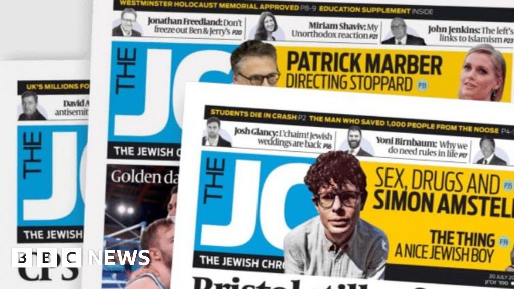 Columnists quit Jewish Chronicle in Gaza articles row