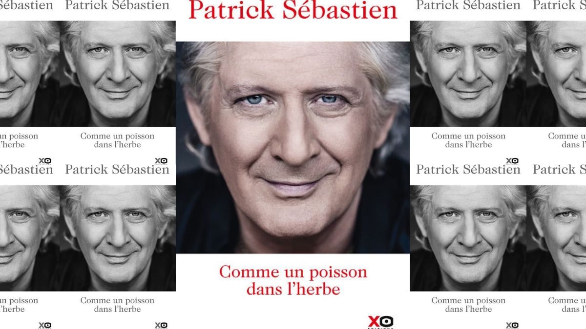 «Comme un poisson dans l'herbe», les demi-vérités et vrais mensonges de Patrick Sébastien