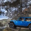 Cómo mejorará el Jeep Wrangler en 2025