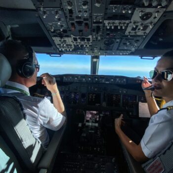 Compagnies aériennes: Le "combat permanent" pour réduire la consommation des avions