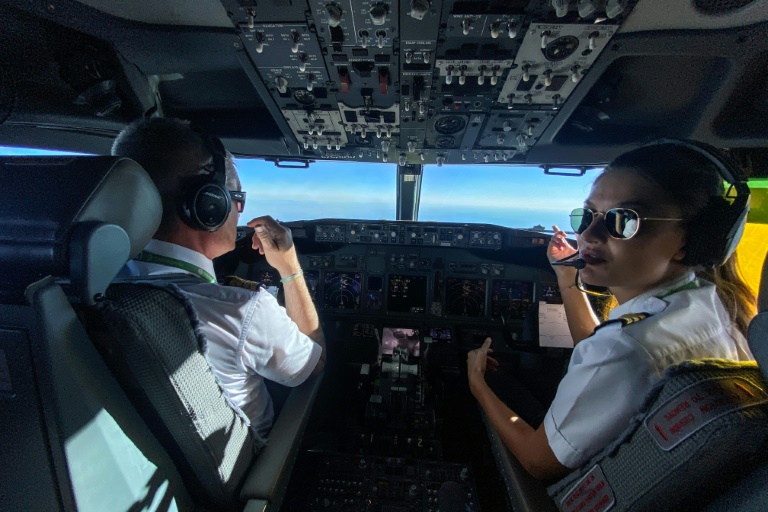 Compagnies aériennes: Le "combat permanent" pour réduire la consommation des avions