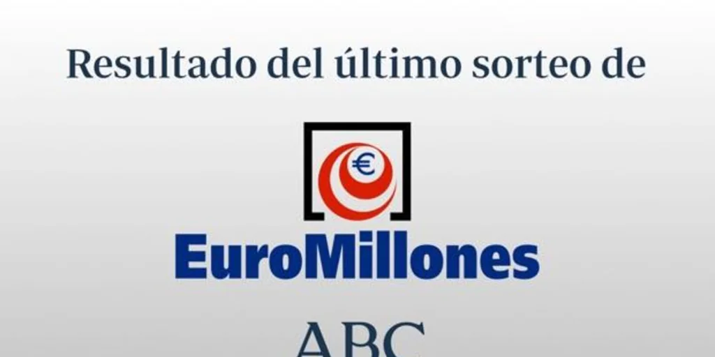 Comprobar el resultado del sorteo de Euromillones de hoy viernes, 27 de septiembre de 2024