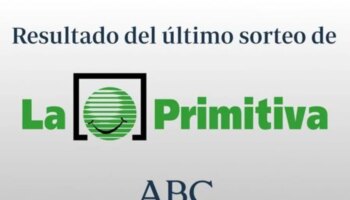 Comprobar el resultado del sorteo de La Primitiva de hoy lunes, 23 de septiembre de 2024