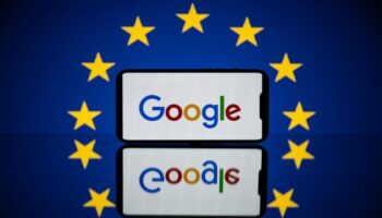 Concurrence: L'amende de 1,5 milliard d'euros contre Google annulée