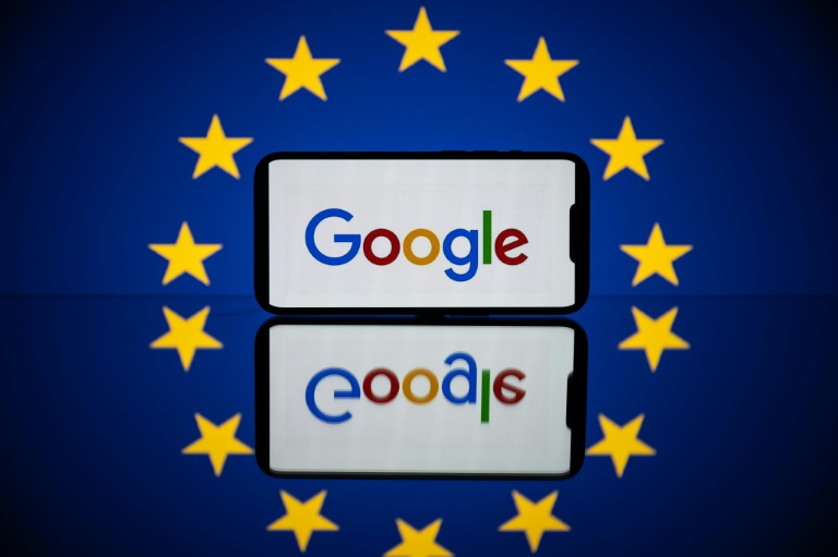 Concurrence: L'amende de 1,5 milliard d'euros contre Google annulée