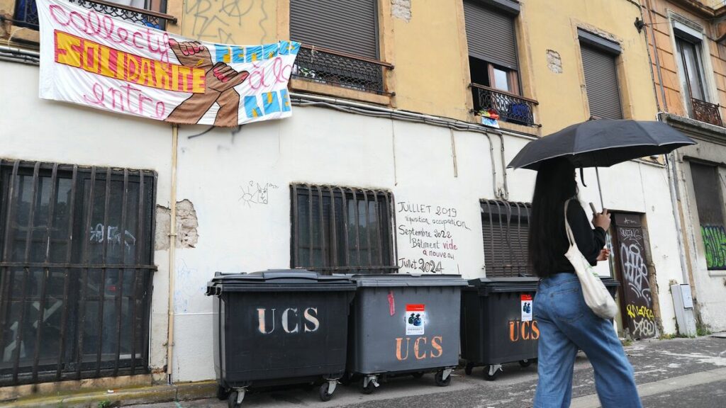 Confrontée à la question des squatteurs, la mairie écologiste de Lyon se résout aux expulsions