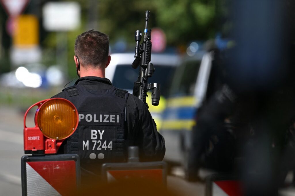 Consulat d'Israël à Munich: Un Autrichien tué dans sa "probable" tentative d'attentat