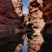 «Contrée aussi époustouflante qu'hostile»: voyage au parc australien Karijini, dans les entrailles de la terre