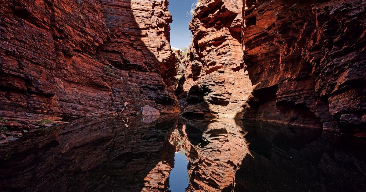 «Contrée aussi époustouflante qu'hostile»: voyage au parc australien Karijini, dans les entrailles de la terre