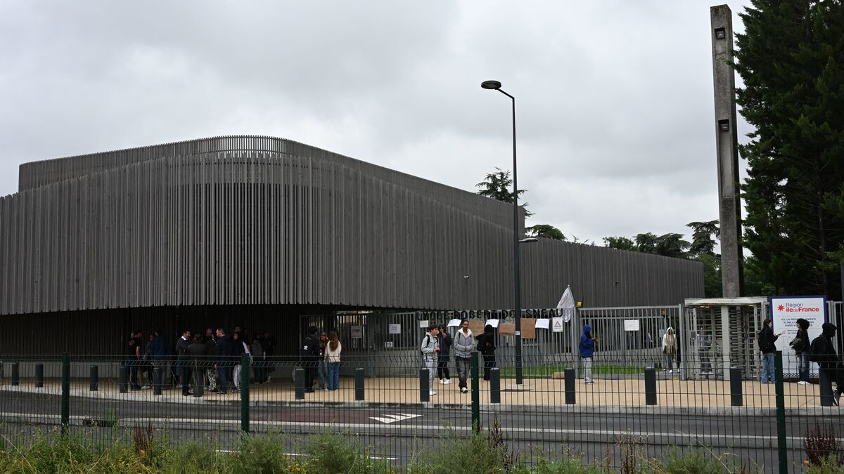 Corbeil-Essonnes : après les couacs de la rentrée, des heures de cours supprimées au lycée Doisneau