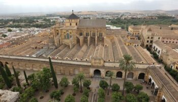 Córdoba, capital mundial del patrimonio