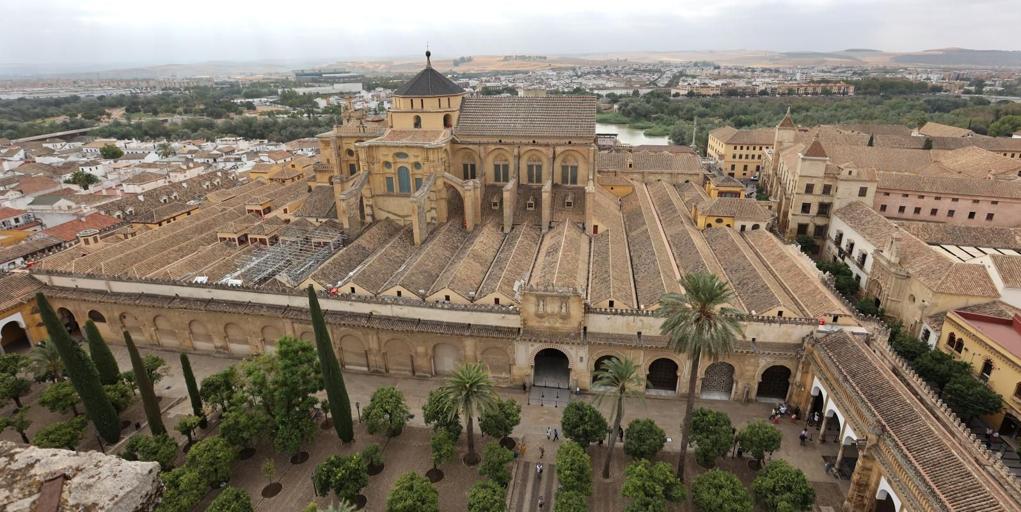 Córdoba, capital mundial del patrimonio