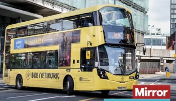 Councils will be allowed to run local buses as Labour scraps Thatcher's ban