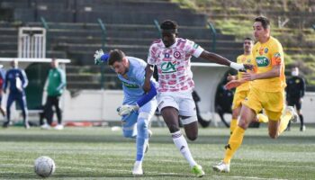 Coupe de France : ça passe pour le Red Star, pas pour Fleury