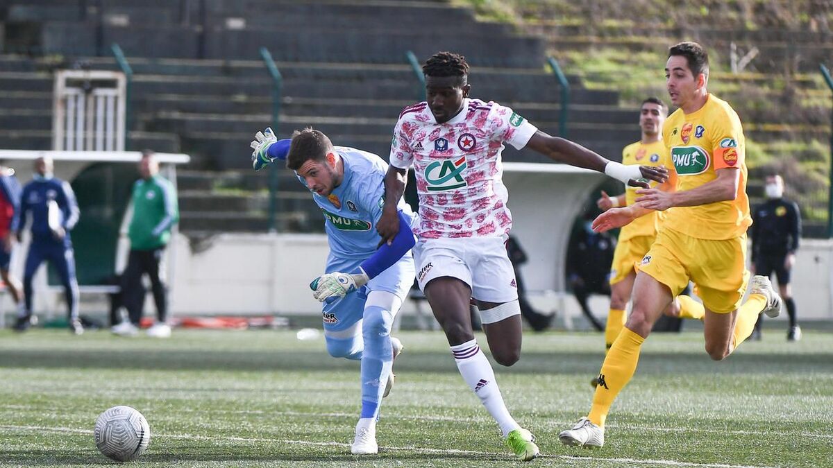 Coupe de France : ça passe pour le Red Star, pas pour Fleury