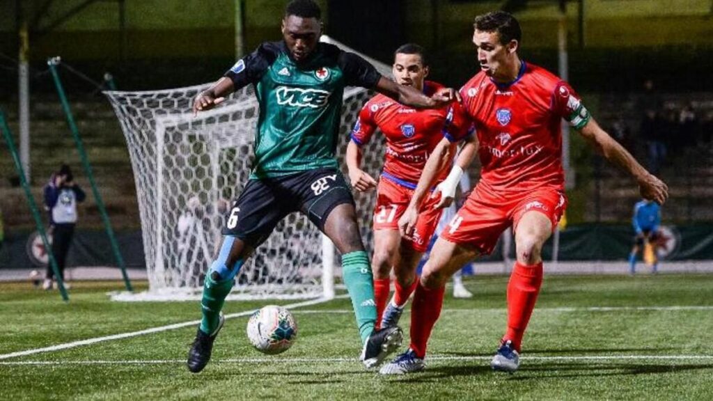 Coupe de France : le joueur du Red Star retrouve son coach à succès