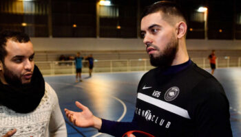 Coupe de monde de futsal : Kévin Ramirez, capitaine expérimenté des Bleus