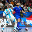 Coupe du monde de futsal : les Bleus affronteront l’Argentine en demi-finale ce jeudi