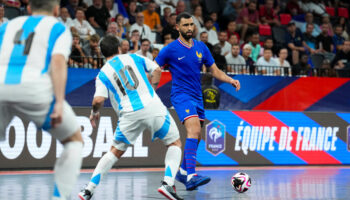 Coupe du monde de futsal : les Bleus affronteront l’Argentine en demi-finale ce jeudi