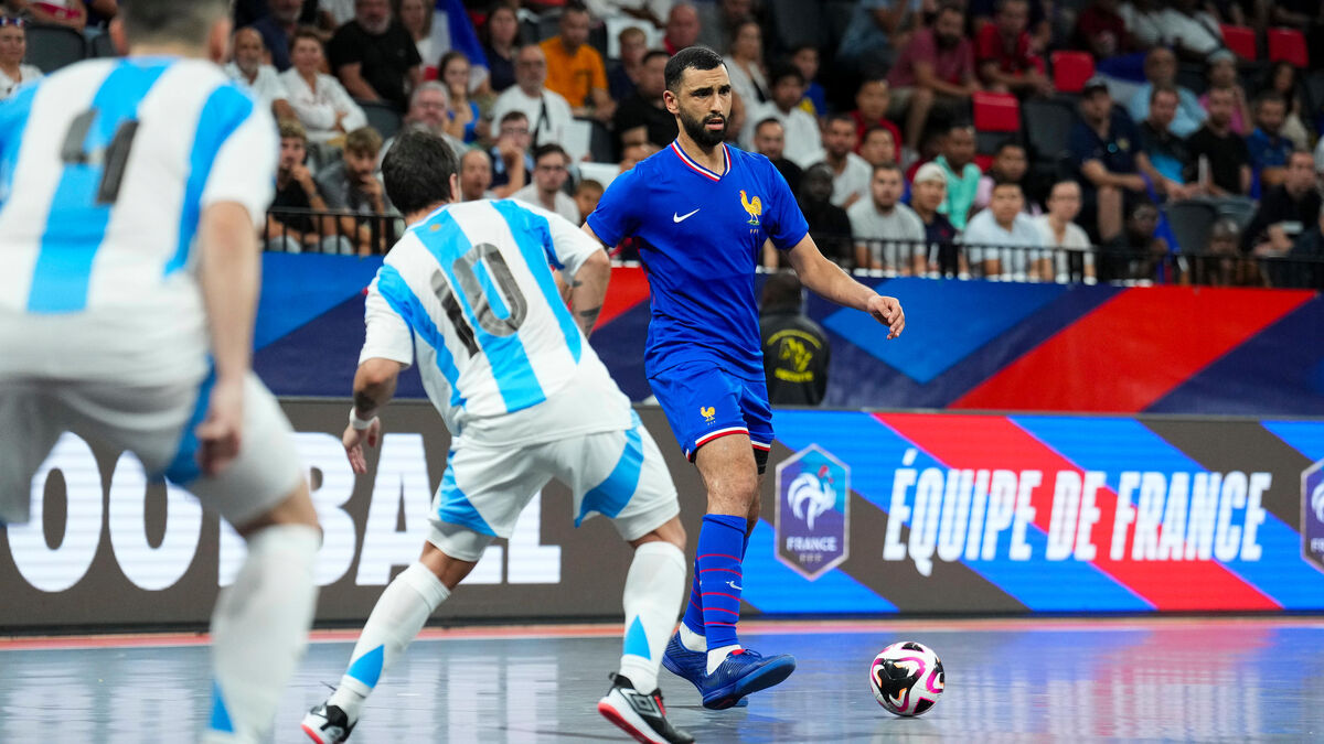 Coupe du monde de futsal : les Bleus affronteront l’Argentine en demi-finale ce jeudi