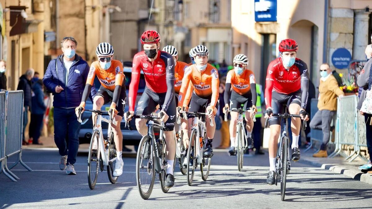 Covid-19 : l’équipe St Michel-Auber contrainte de se retirer du Tour des Alpes-Maritimes