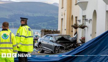 Crash driver died from chest injuries - inquest