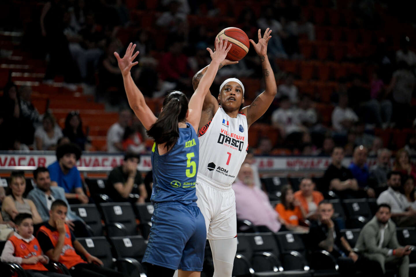 Création d’un congé maternité, minimums salariaux… le basket féminin français se dote d’une convention collective « historique »