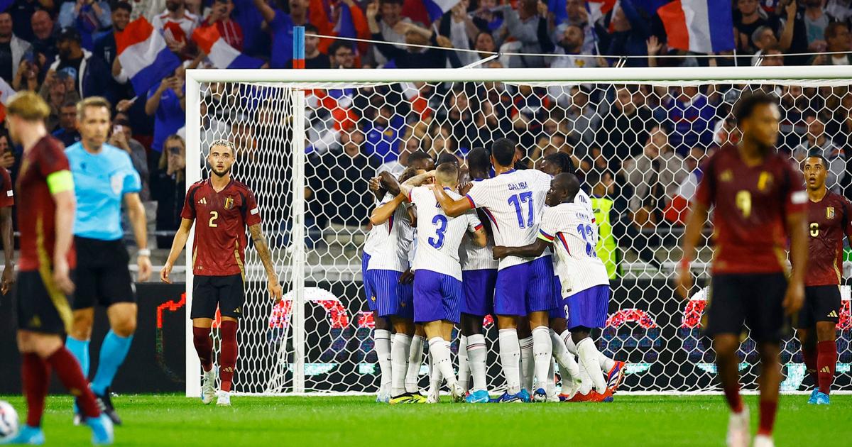 Crise évitée, malaise Mbappé, Deschamps le menhir… Les leçons de la rentrée (mitigée) des Bleus