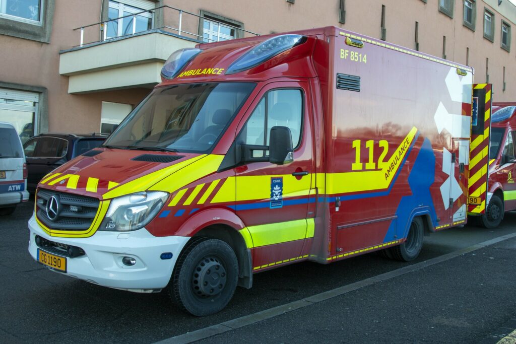 Croix de Cessange: Deux blessés sur l'A6 au milieu de la nuit