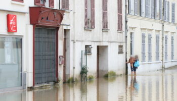 Crues : la Seine-et-Marne maintenue en vigilance orange, la rivière du Grand Morin sous surveillance