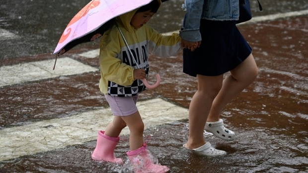 Cyclone Boris: L'Europe centrale se prépare aux pires inondations depuis des décennies