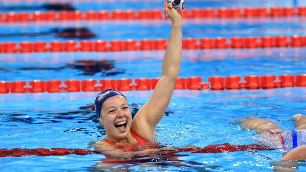 DIRECT. Jeux paralympiques : Emeline Pierre décroche le bronze sur le 100 m dos