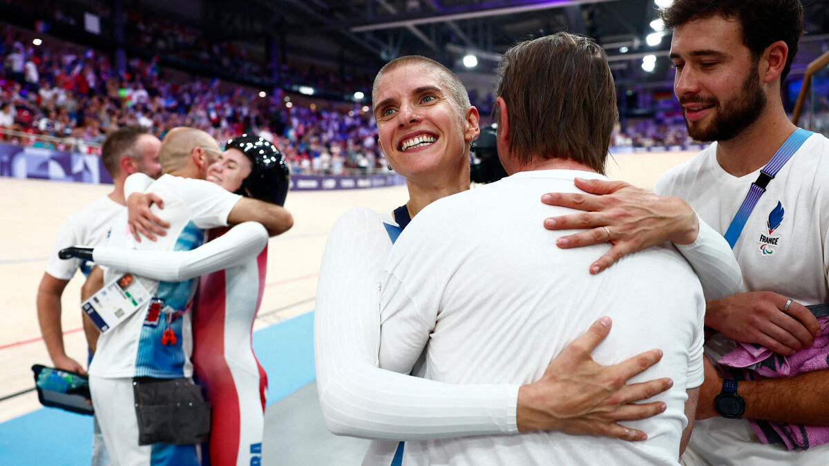 DIRECT. Jeux paralympiques : une finale franco-française en para-cyclisme sur piste avec Gaugain et Patouillet