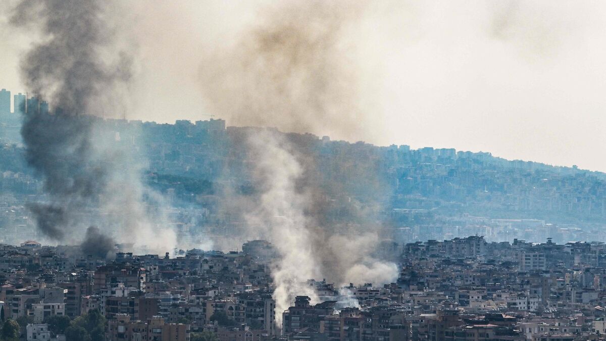 DIRECT. Liban : l’armée israélienne affirme avoir tué Nabil Qaouq, un autre haut responsable du Hezbollah