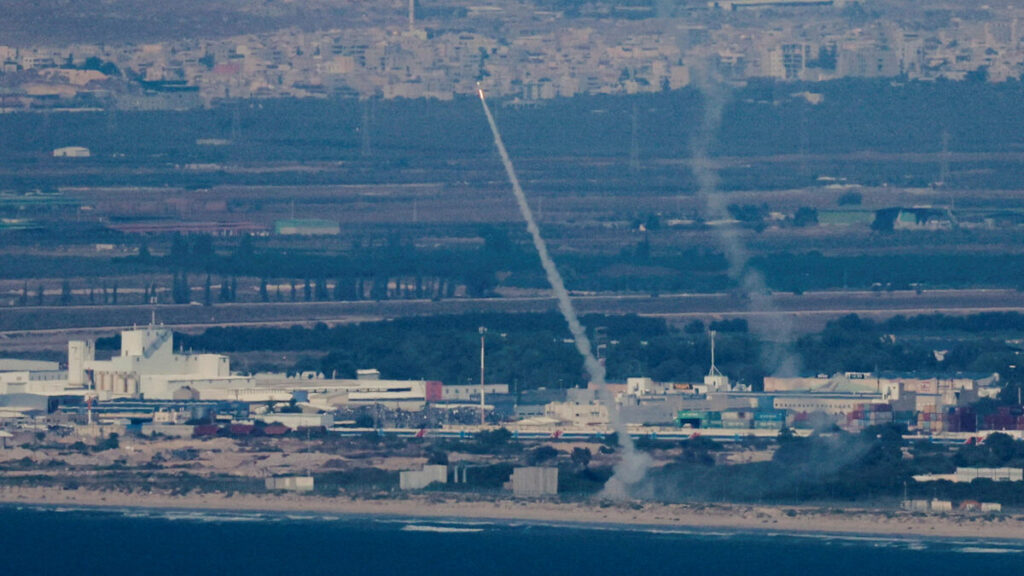 DIRECT. Liban : une «vaste» vague de frappes en cours dans la vallée de la Bekaa, annonce Tsahal