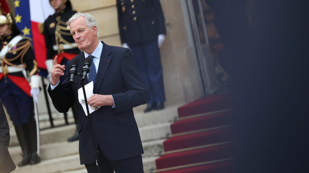 DIRECT. Michel Barnier : la nomination du nouveau gouvernement attendue ce samedi