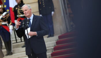 DIRECT. Michel Barnier : la nomination du nouveau gouvernement attendue ce samedi