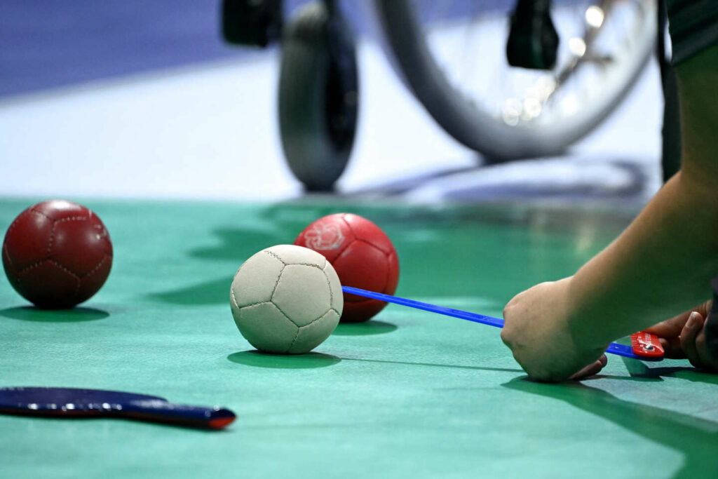 Dans le sillage des Jeux paralympiques, l’engouement pour la boccia se heurte au principe de réalité