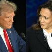 Debate Kamala Harris - Donald Trump | Trump acusa a los inmigrantes de comerse perros y gatos ante la mirada atónita de Harris