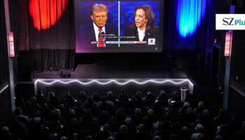 Debatteninszenierung: Trump, Harris und der Broadway