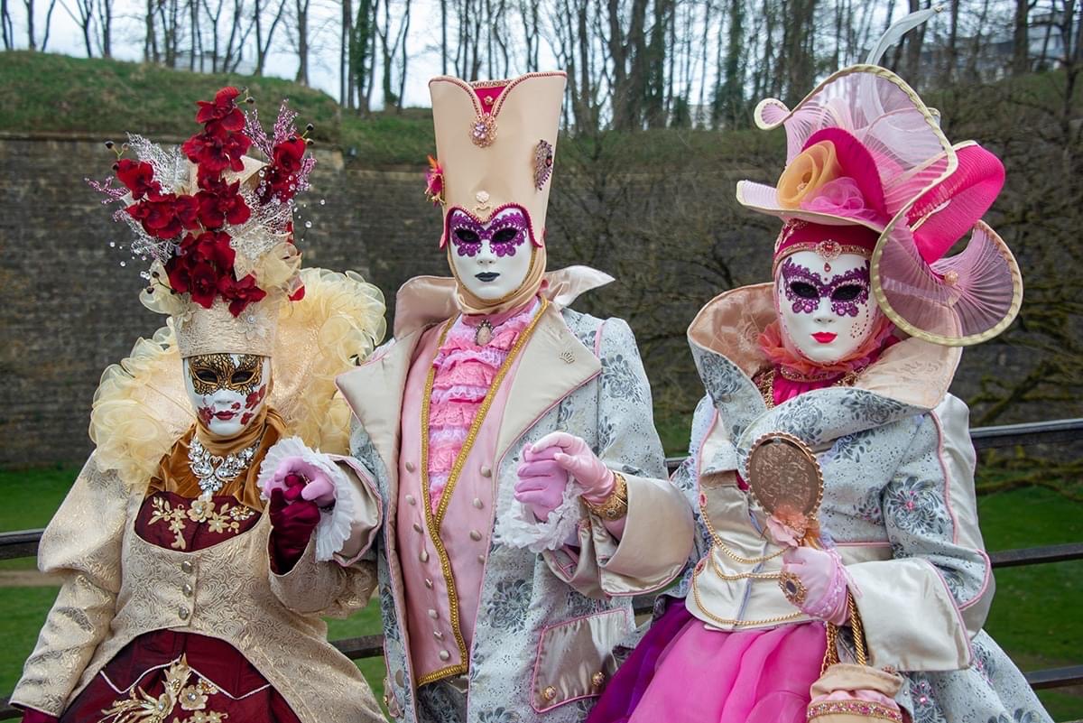 Défilé insolite: Un petit air de Venise à Arlon ce week-end