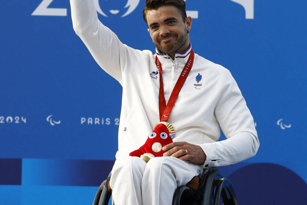 Déjà quatorze médailles pour l’équipe de France aux championnats du monde de paracyclisme sur route