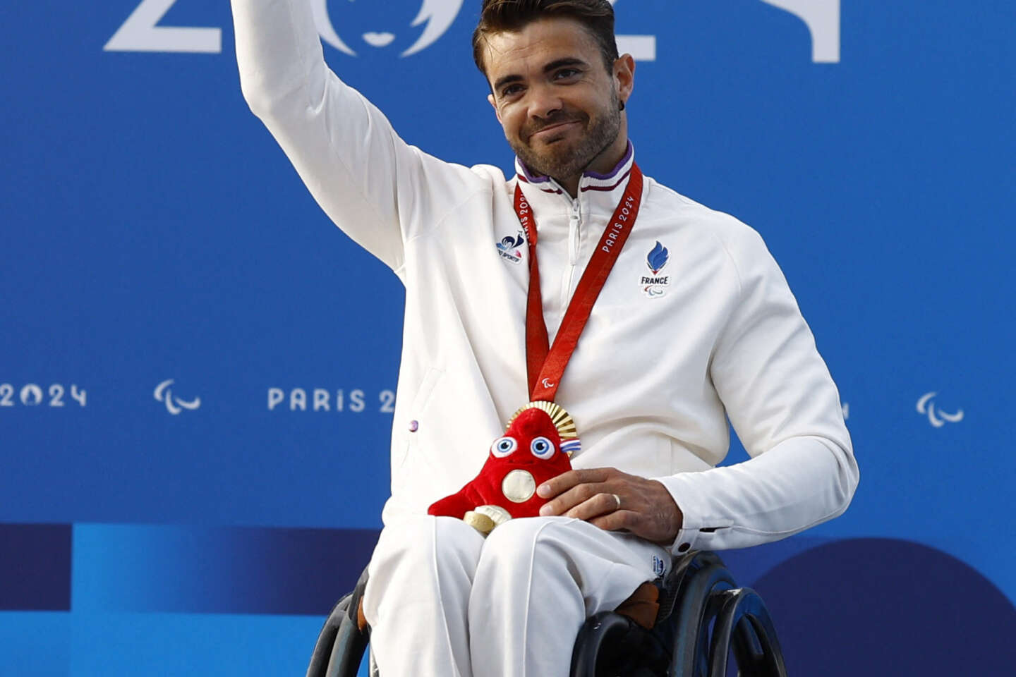 Déjà quatorze médailles pour l’équipe de France aux championnats du monde de paracyclisme sur route