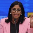 Delcy Rodríguez acusa al Gobierno de España de mentir sobre la salida de Edmundo González de Venezuela: «La falsaria es mala consejera»