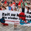 Demo gegen Rechts : „Es wird Zeit, dass wir anpacken“