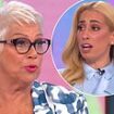 Denise Welch, 66, has a dig at her 'younger' Loose Women co-stars after her heated on-air exchange with fellow panellist Stacey Solomon, 34