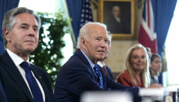 Derrière la solidarité affichée avec l’Ukraine, les hésitations de l’administration Biden