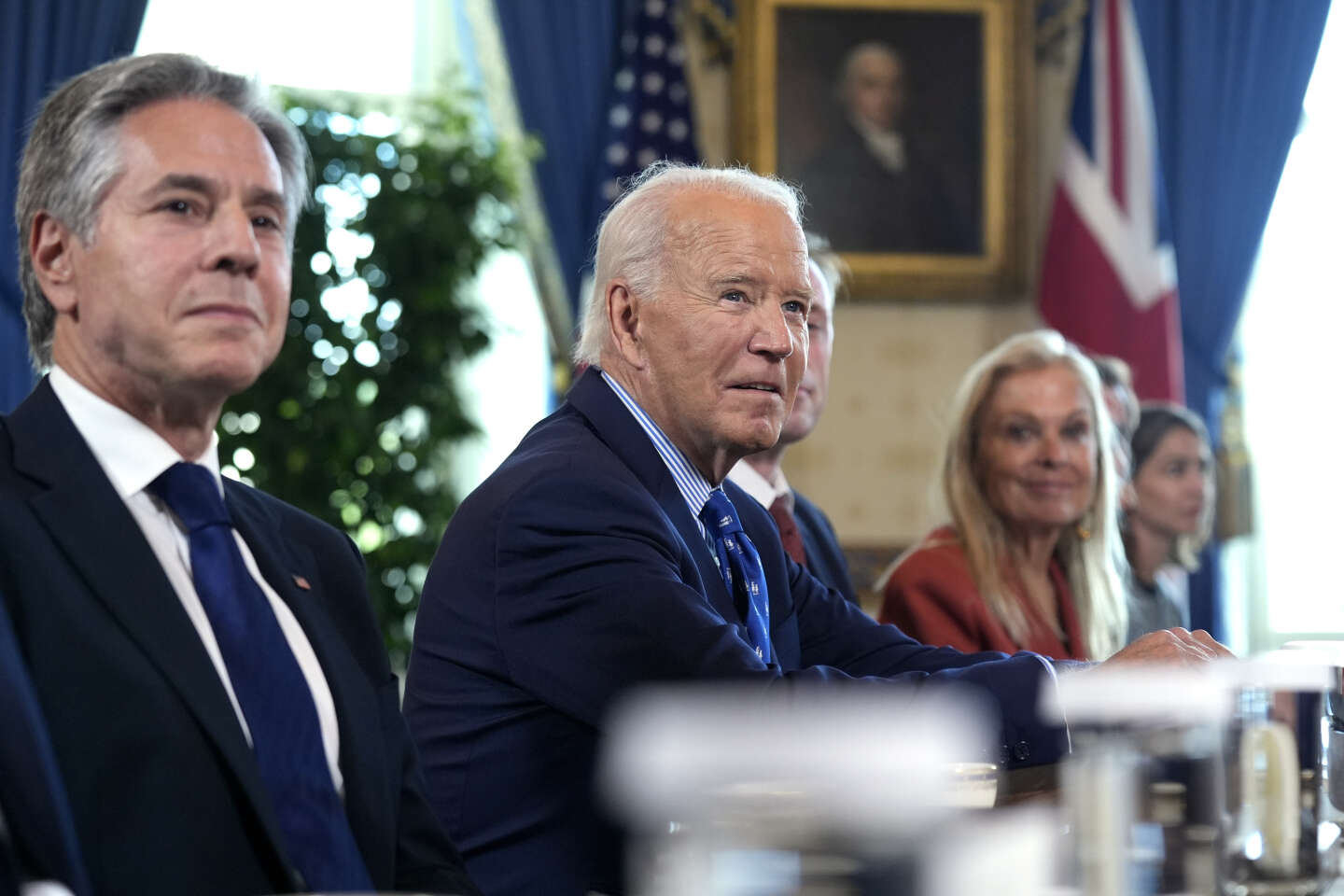 Derrière la solidarité affichée avec l’Ukraine, les hésitations de l’administration Biden